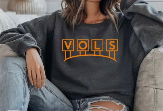 VOLS Stadium Crewneck